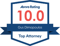 Avvo Rating 10.0 — Top Attorney