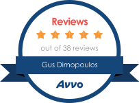 Avvo 5 Star Reviews