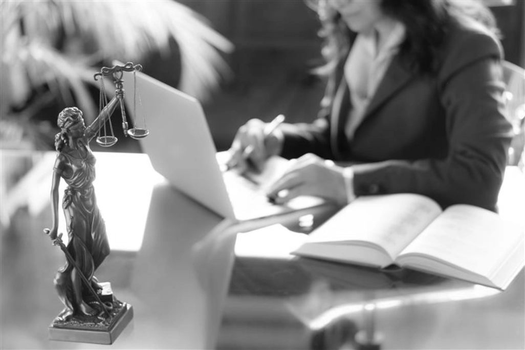 Lawyer forming divorce litigation strategy — Split podcast episode 6